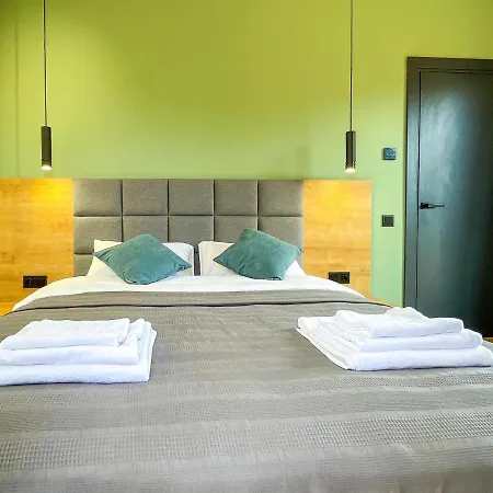 Carpathians View בית נופש *