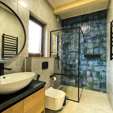 בית נופש Carpathians View *