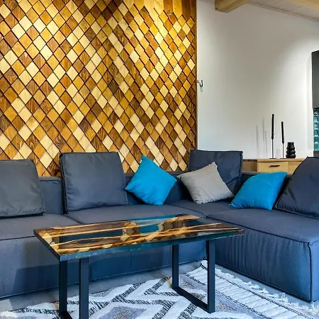 Carpathians View Holiday home Krivopol'ye