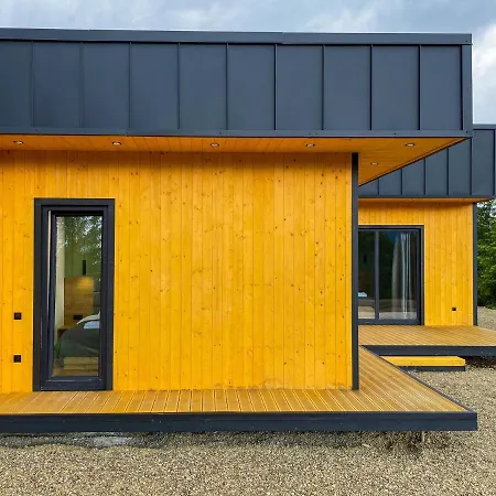 בית נופש Carpathians View *