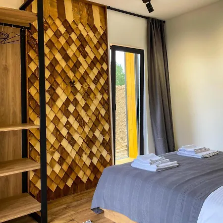 בית נופש Carpathians View *