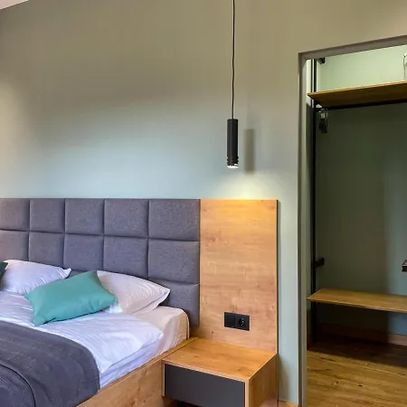 Carpathians View בית נופש *