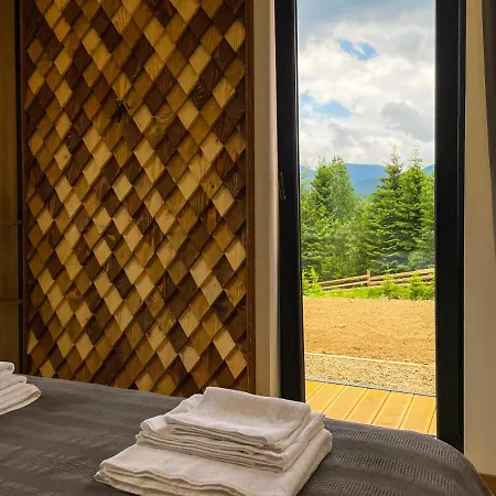 Holiday home Carpathians View Krivopol'ye