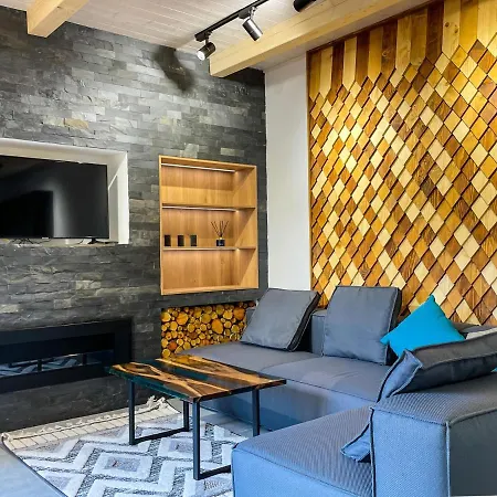 בית נופש Carpathians View