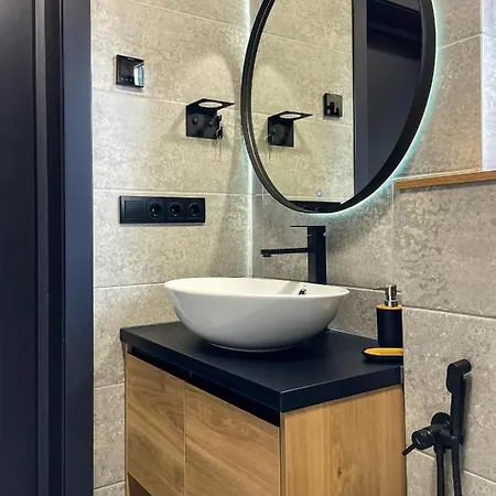 Carpathians View Krivopol'ye