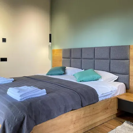 Carpathians View בית נופש