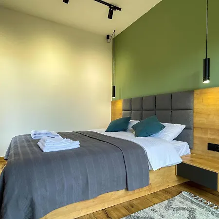 Holiday home Carpathians View *