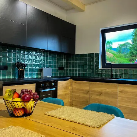 Carpathians View בית נופש *