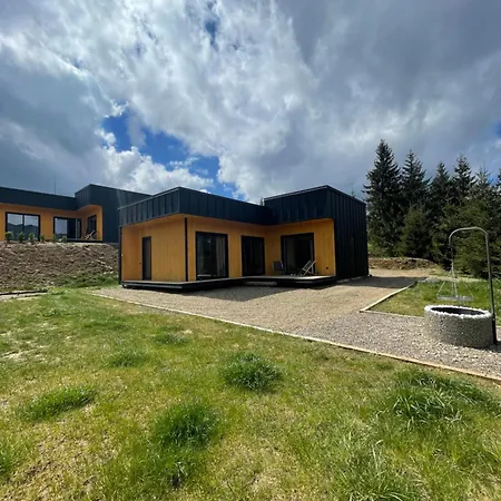 Carpathians View Krivopillja