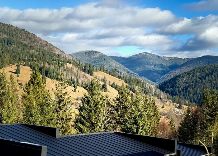 Carpathians View Nyaraló