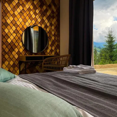 Carpathians View