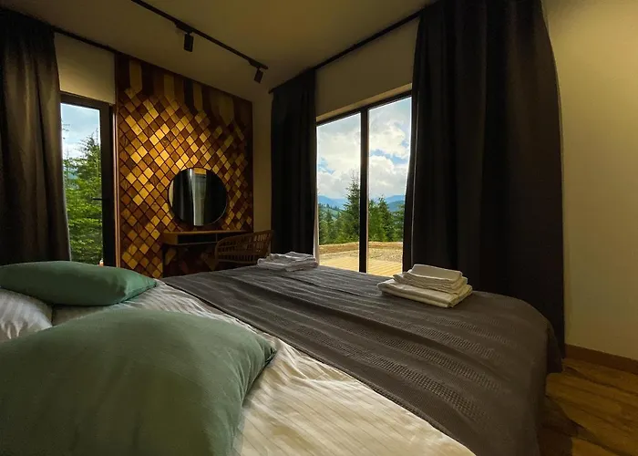 Carpathians View *