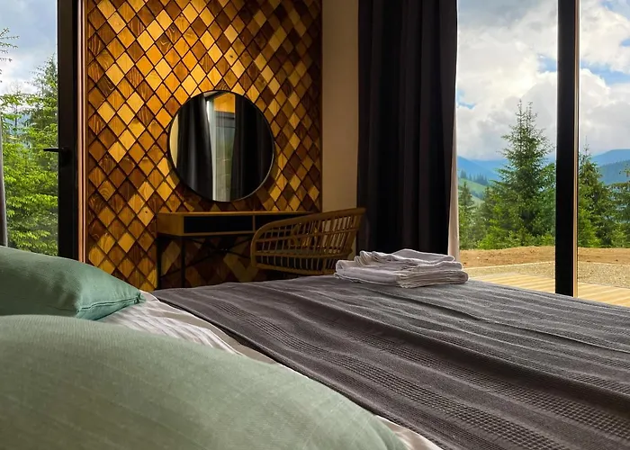Carpathians View