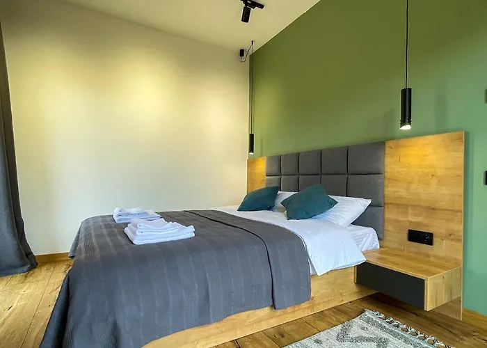 Holiday home Carpathians View *