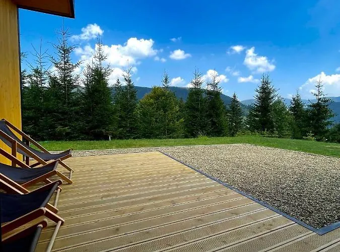 Holiday home Carpathians View *