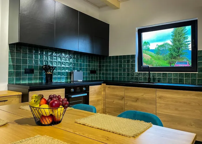 Carpathians View Holiday home *