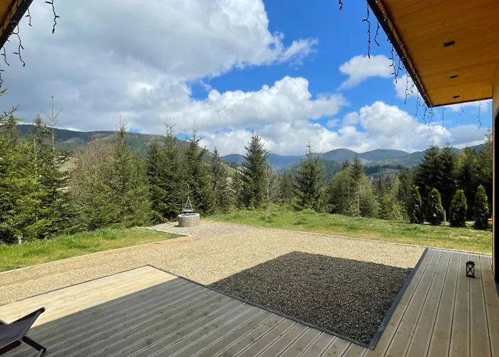 Carpathians View
