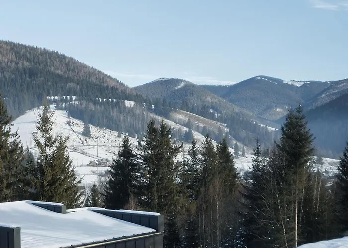 Carpathians View Krivopol'ye