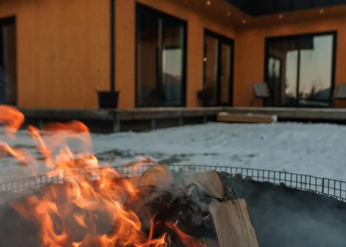Holiday home Carpathians View